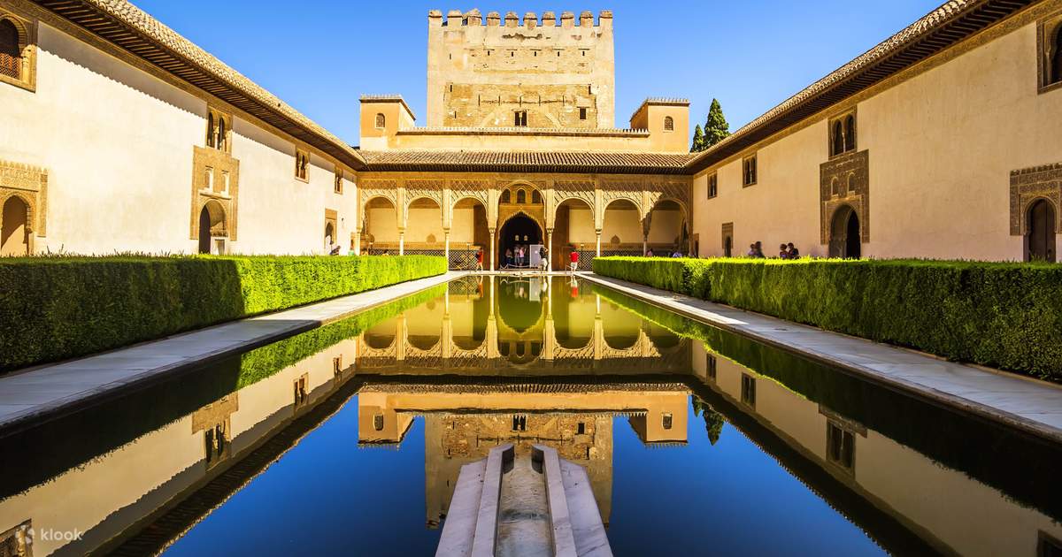 希少 ALHAMBRA GRANADA アルハンブラ宮殿 置物 インテリア